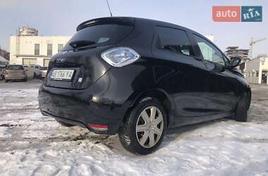 Хэтчбек Renault Zoe 2014 в Виннице