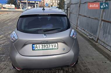 Хэтчбек Renault Zoe 2015 в Киеве