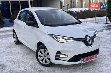 Хэтчбек Renault Zoe 2020 в Черновцах