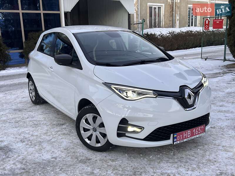 Хетчбек Renault Zoe 2020 в Чернівцях