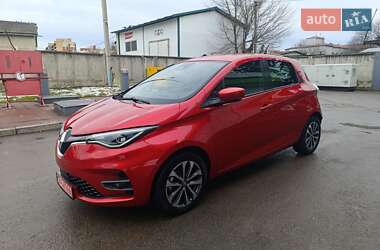 Хетчбек Renault Zoe 2021 в Тернополі