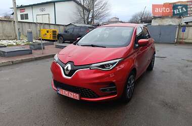 Хетчбек Renault Zoe 2021 в Тернополі