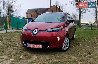 Хетчбек Renault Zoe 2017 в Харкові