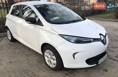 Хетчбек Renault Zoe 2019 в Києві