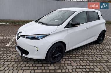 Хетчбек Renault Zoe 2019 в Івано-Франківську