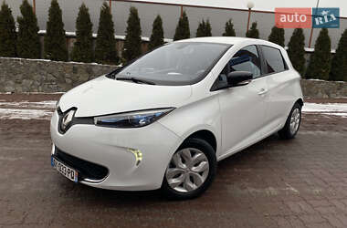 Хетчбек Renault Zoe 2015 в Вінниці