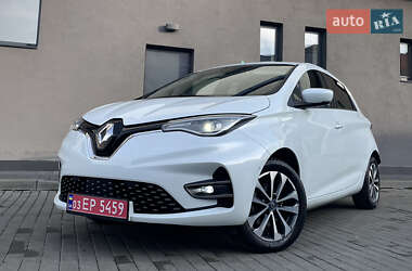 Хэтчбек Renault Zoe 2020 в Мукачево