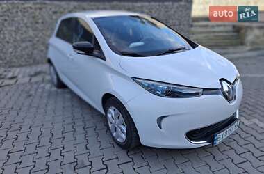 Хэтчбек Renault Zoe 2015 в Черновцах