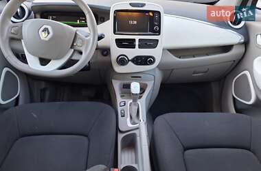 Хэтчбек Renault Zoe 2015 в Черновцах