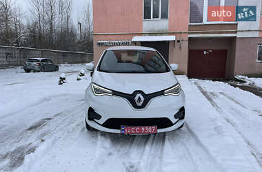 Хетчбек Renault Zoe 2021 в Долині