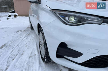 Хетчбек Renault Zoe 2021 в Долині