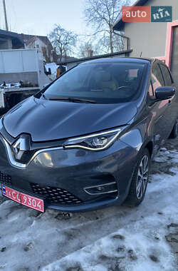 Хетчбек Renault Zoe 2020 в Бориславі