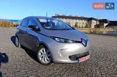 Хетчбек Renault Zoe 2015 в Львові