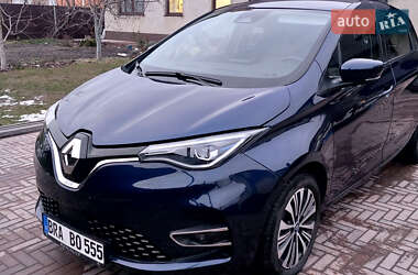 Хетчбек Renault Zoe 2020 в Луцьку