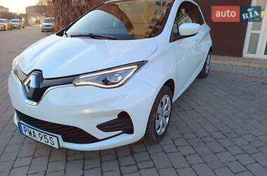 Хетчбек Renault Zoe 2020 в Дубні