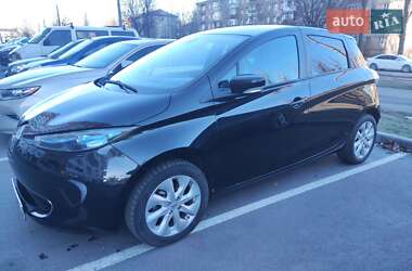 Хетчбек Renault Zoe 2015 в Києві