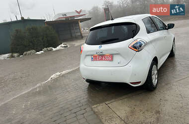 Хэтчбек Renault Zoe 2013 в Подгайцах