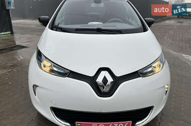 Хетчбек Renault Zoe 2013 в Підгайцях