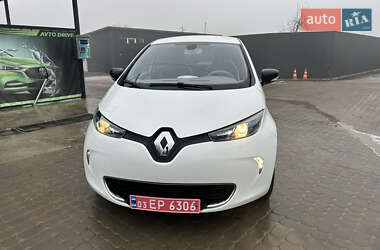 Хэтчбек Renault Zoe 2013 в Подгайцах