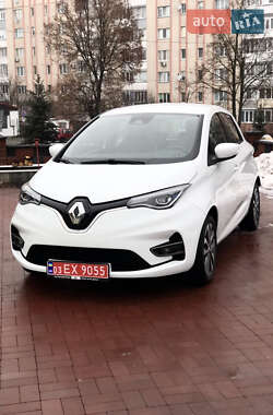 Хэтчбек Renault Zoe 2020 в Ровно