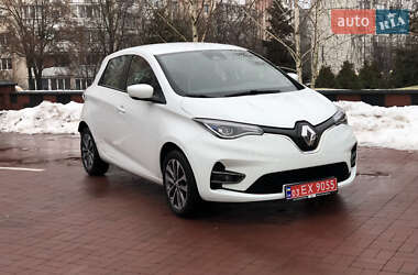 Хетчбек Renault Zoe 2020 в Рівному