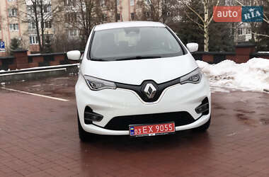 Хетчбек Renault Zoe 2020 в Рівному