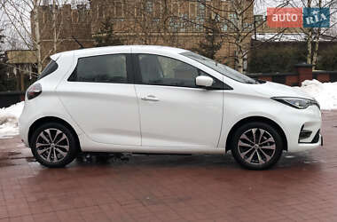 Хетчбек Renault Zoe 2020 в Рівному