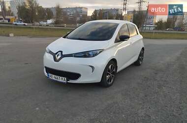 Хэтчбек Renault Zoe 2017 в Днепре