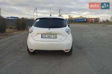 Хэтчбек Renault Zoe 2017 в Днепре