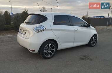 Хэтчбек Renault Zoe 2017 в Днепре