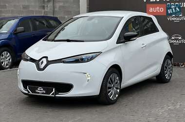 Хэтчбек Renault Zoe 2016 в Виннице