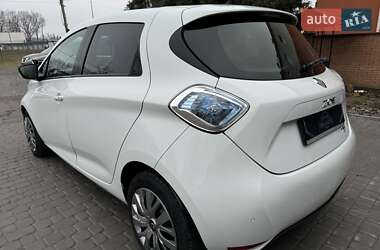 Хэтчбек Renault Zoe 2016 в Виннице