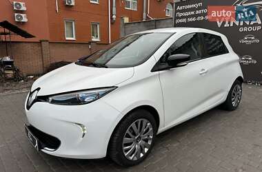 Хэтчбек Renault Zoe 2016 в Виннице