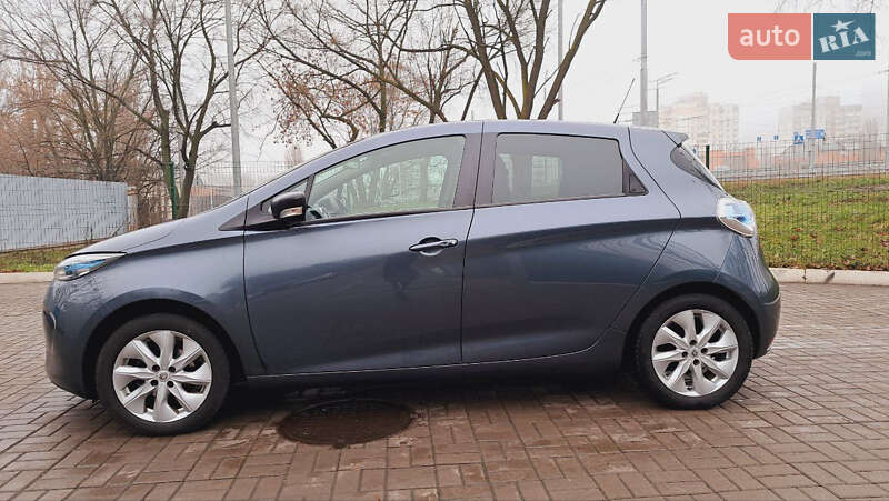 Хэтчбек Renault Zoe 2019 в Киеве