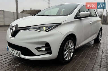 Хэтчбек Renault Zoe 2020 в Кропивницком