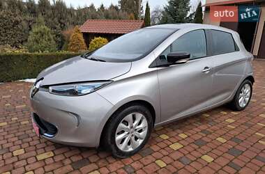 Хетчбек Renault Zoe 2014 в Нововолинську