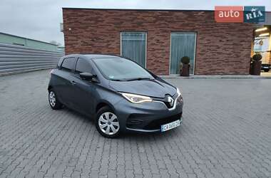 Хетчбек Renault Zoe 2019 в Черкасах