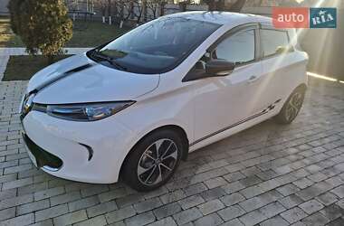 Хэтчбек Renault Zoe 2018 в Киеве