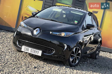 Хетчбек Renault Zoe 2017 в Стрию