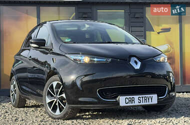 Хетчбек Renault Zoe 2017 в Стрию