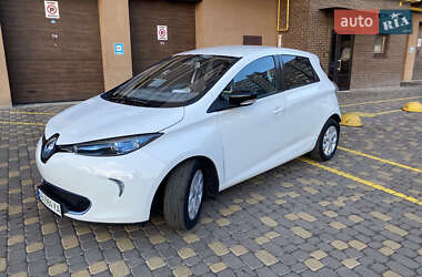 Хэтчбек Renault Zoe 2013 в Виннице