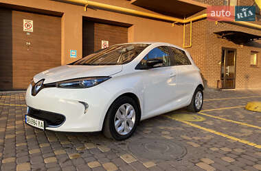 Хетчбек Renault Zoe 2013 в Вінниці