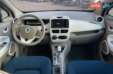 Хетчбек Renault Zoe 2013 в Вінниці