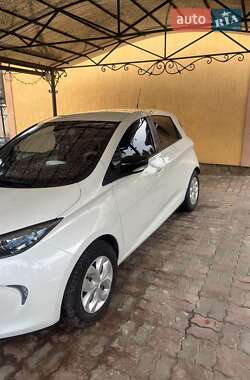 Хетчбек Renault Zoe 2015 в Львові