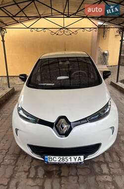 Хетчбек Renault Zoe 2015 в Львові