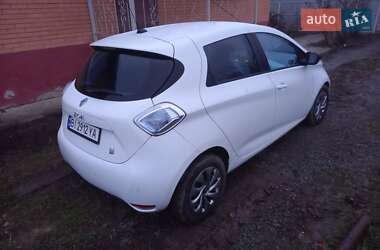 Хетчбек Renault Zoe 2014 в Полтаві