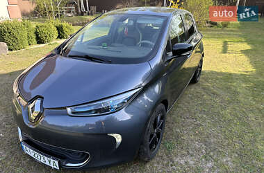 Хэтчбек Renault Zoe 2017 в Дымере