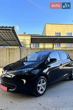 Хетчбек Renault Zoe 2015 в Дрогобичі