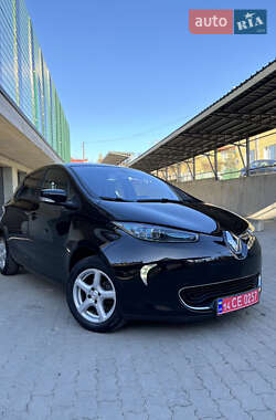 Хетчбек Renault Zoe 2015 в Дрогобичі