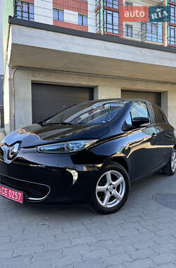 Хетчбек Renault Zoe 2015 в Дрогобичі